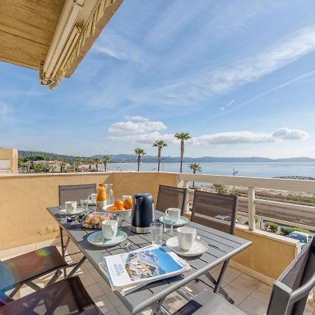 Apartment Le Palazzo Del Mar-11 By Interhome 카발레르쉬르메르 외부 사진