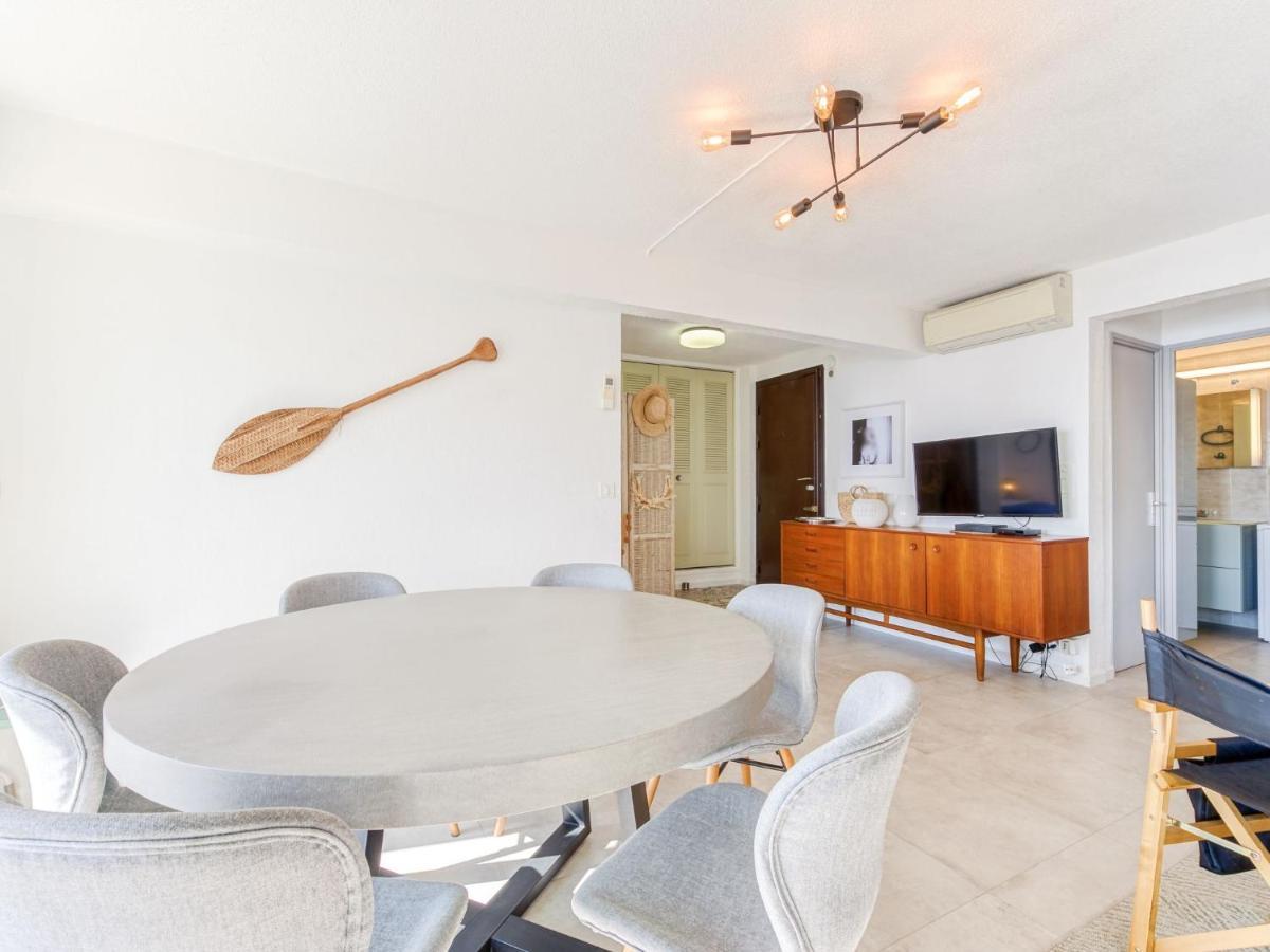 Apartment Le Palazzo Del Mar-11 By Interhome 카발레르쉬르메르 외부 사진