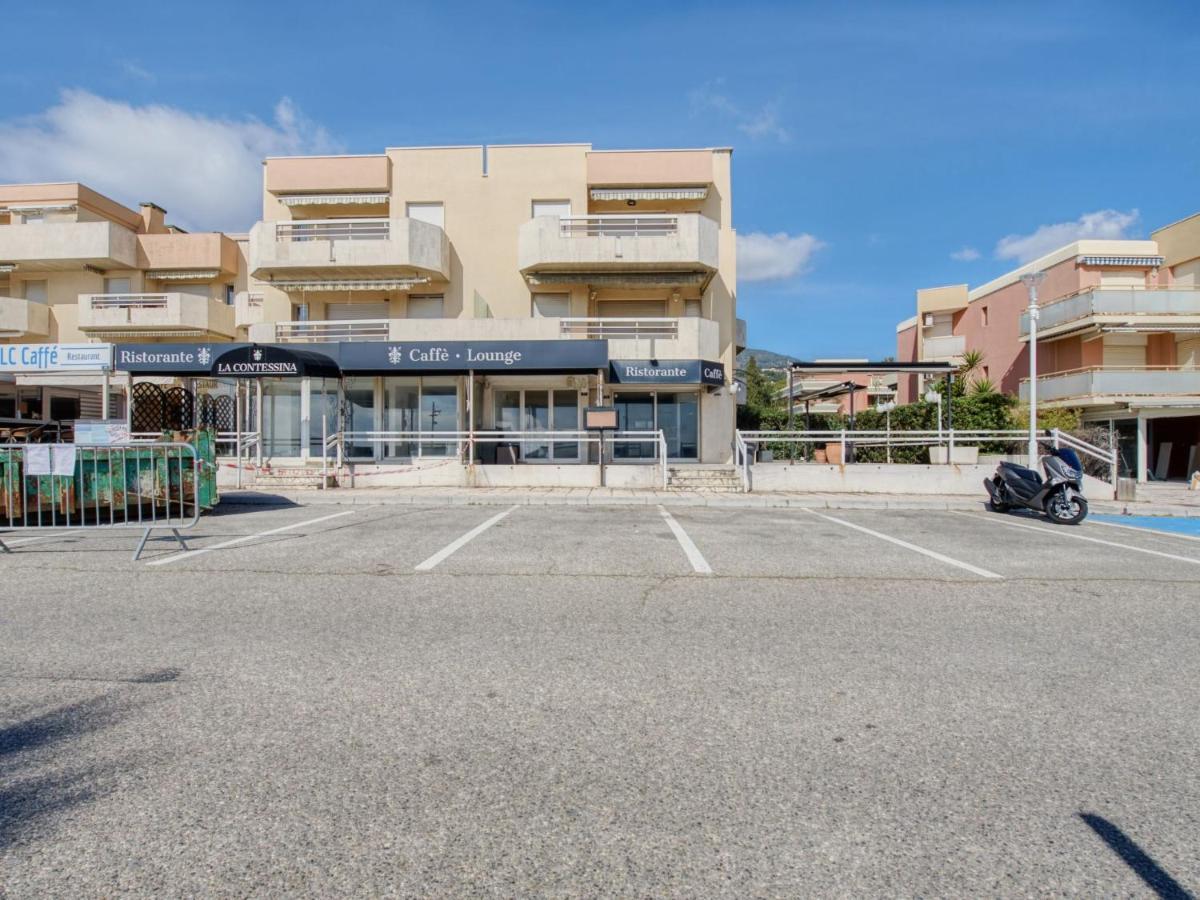 Apartment Le Palazzo Del Mar-11 By Interhome 카발레르쉬르메르 외부 사진
