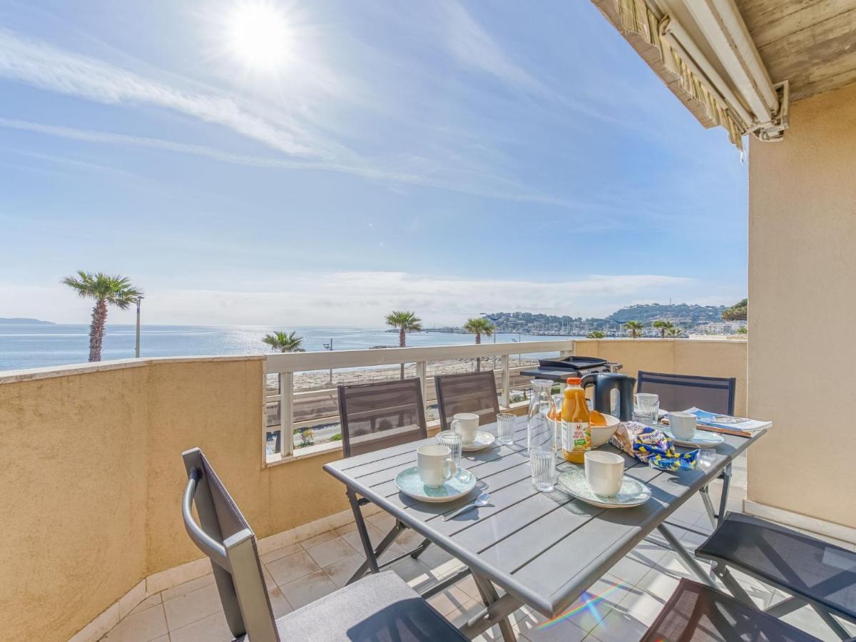 Apartment Le Palazzo Del Mar-11 By Interhome 카발레르쉬르메르 외부 사진