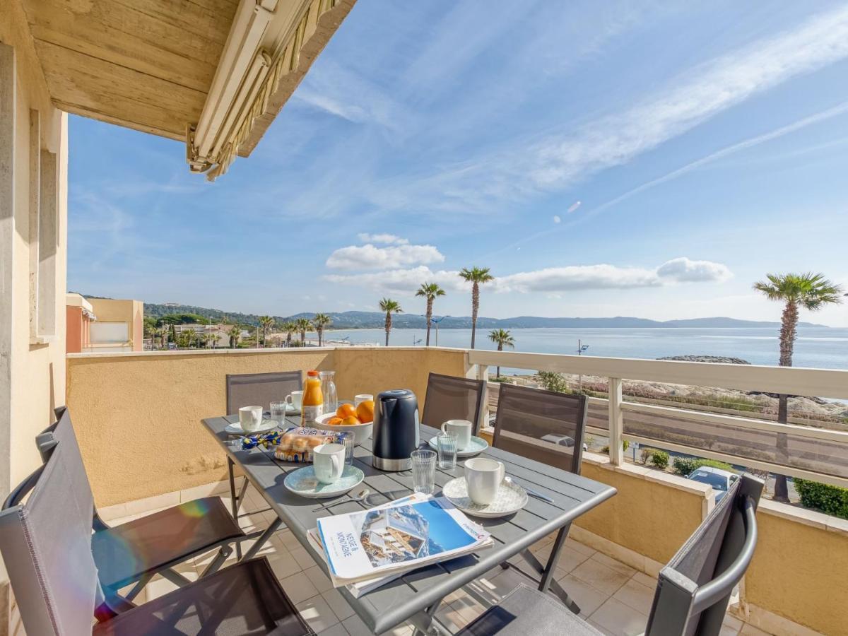 Apartment Le Palazzo Del Mar-11 By Interhome 카발레르쉬르메르 외부 사진