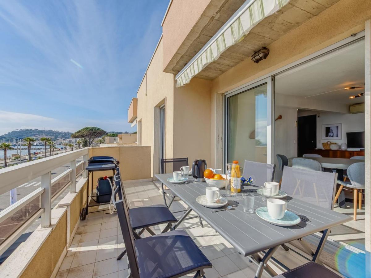 Apartment Le Palazzo Del Mar-11 By Interhome 카발레르쉬르메르 외부 사진