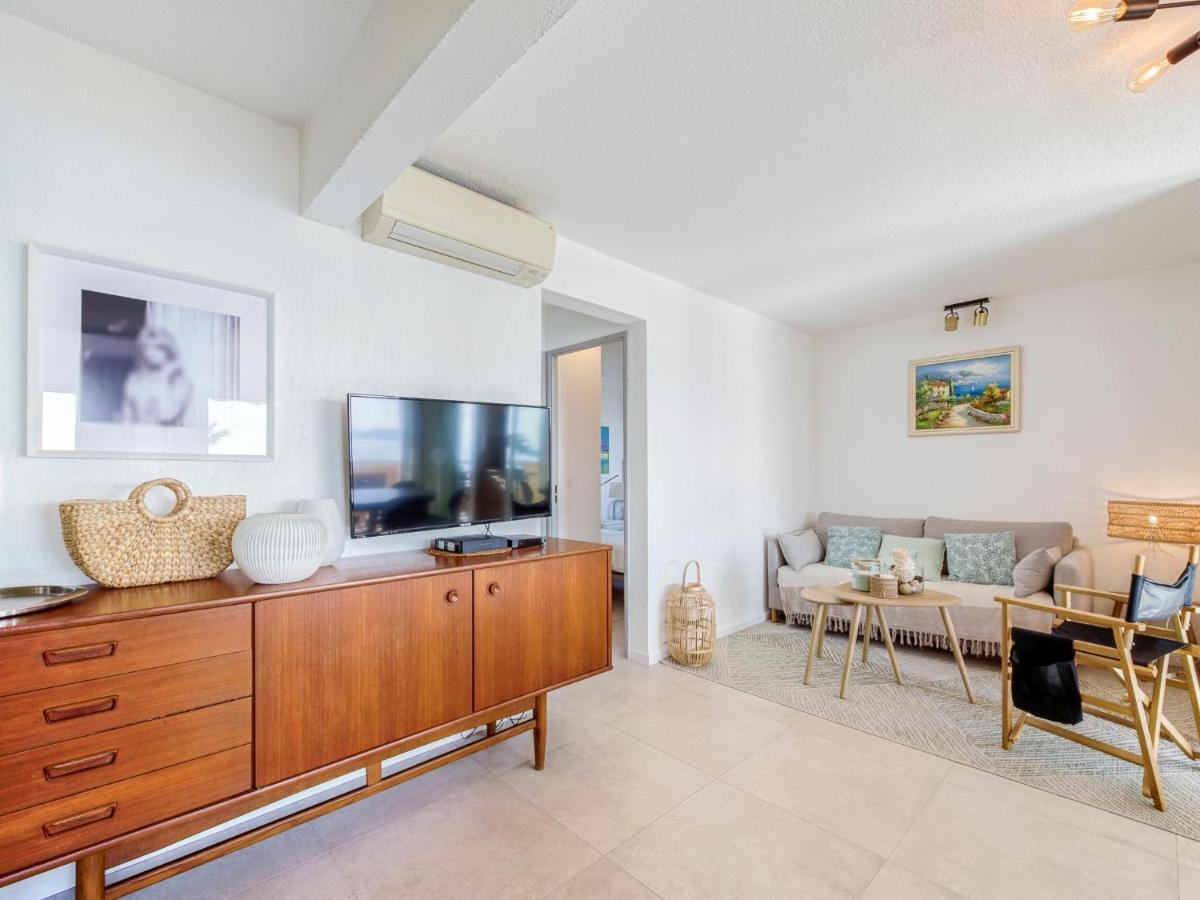 Apartment Le Palazzo Del Mar-11 By Interhome 카발레르쉬르메르 외부 사진