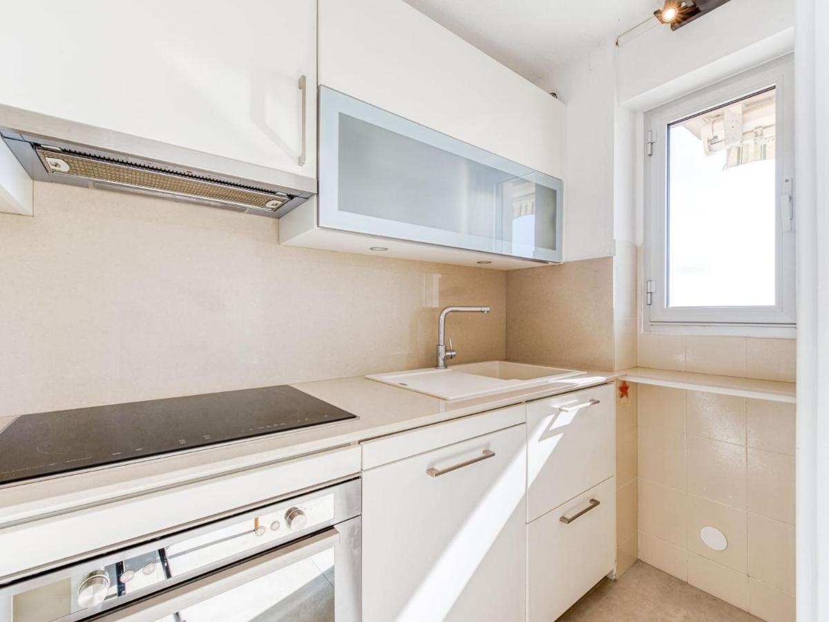 Apartment Le Palazzo Del Mar-11 By Interhome 카발레르쉬르메르 외부 사진