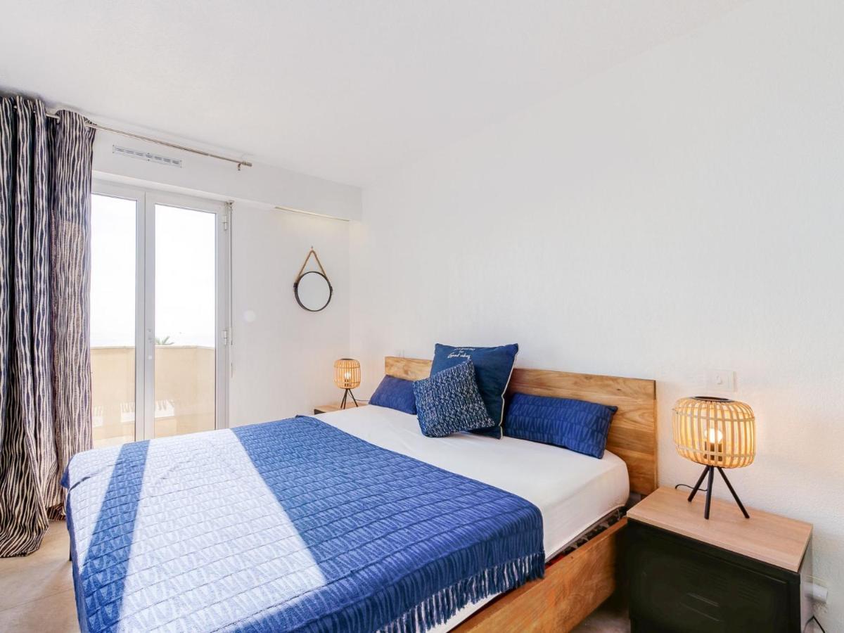 Apartment Le Palazzo Del Mar-11 By Interhome 카발레르쉬르메르 외부 사진
