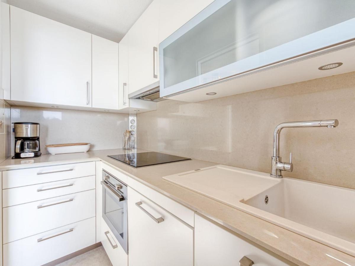 Apartment Le Palazzo Del Mar-11 By Interhome 카발레르쉬르메르 외부 사진
