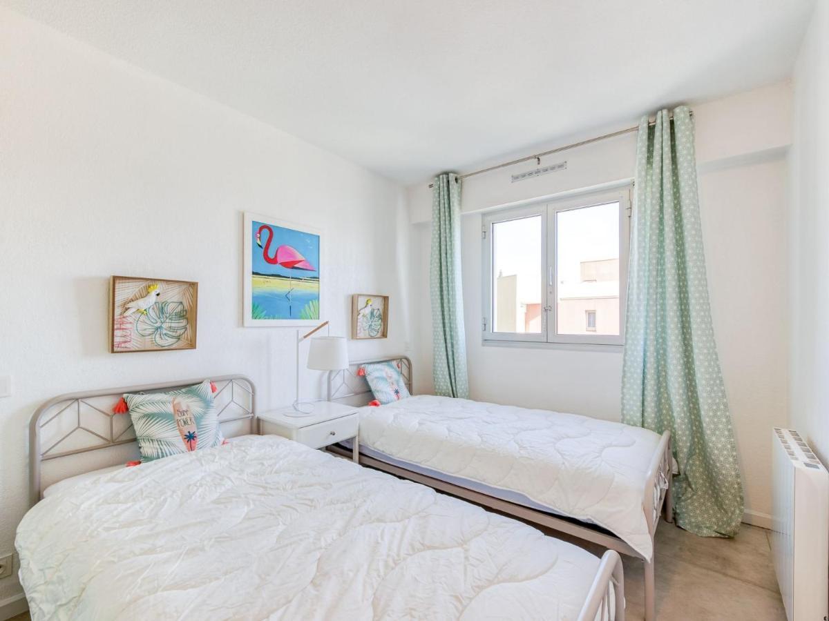 Apartment Le Palazzo Del Mar-11 By Interhome 카발레르쉬르메르 외부 사진