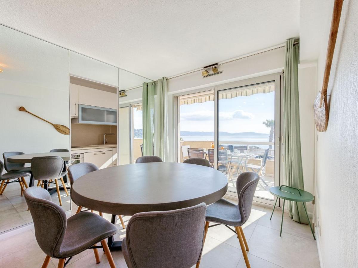 Apartment Le Palazzo Del Mar-11 By Interhome 카발레르쉬르메르 외부 사진