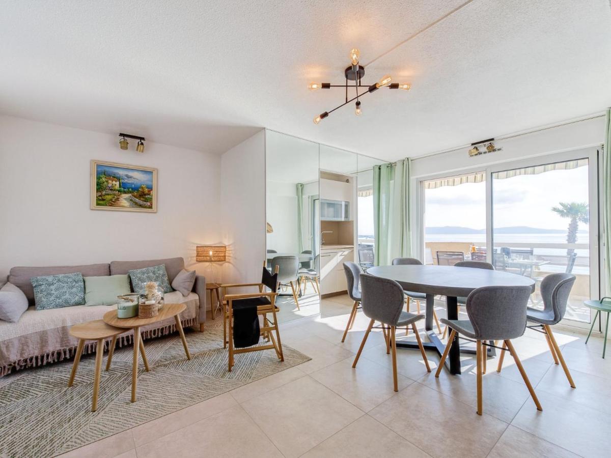 Apartment Le Palazzo Del Mar-11 By Interhome 카발레르쉬르메르 외부 사진