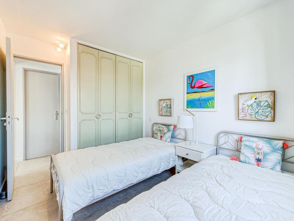 Apartment Le Palazzo Del Mar-11 By Interhome 카발레르쉬르메르 외부 사진