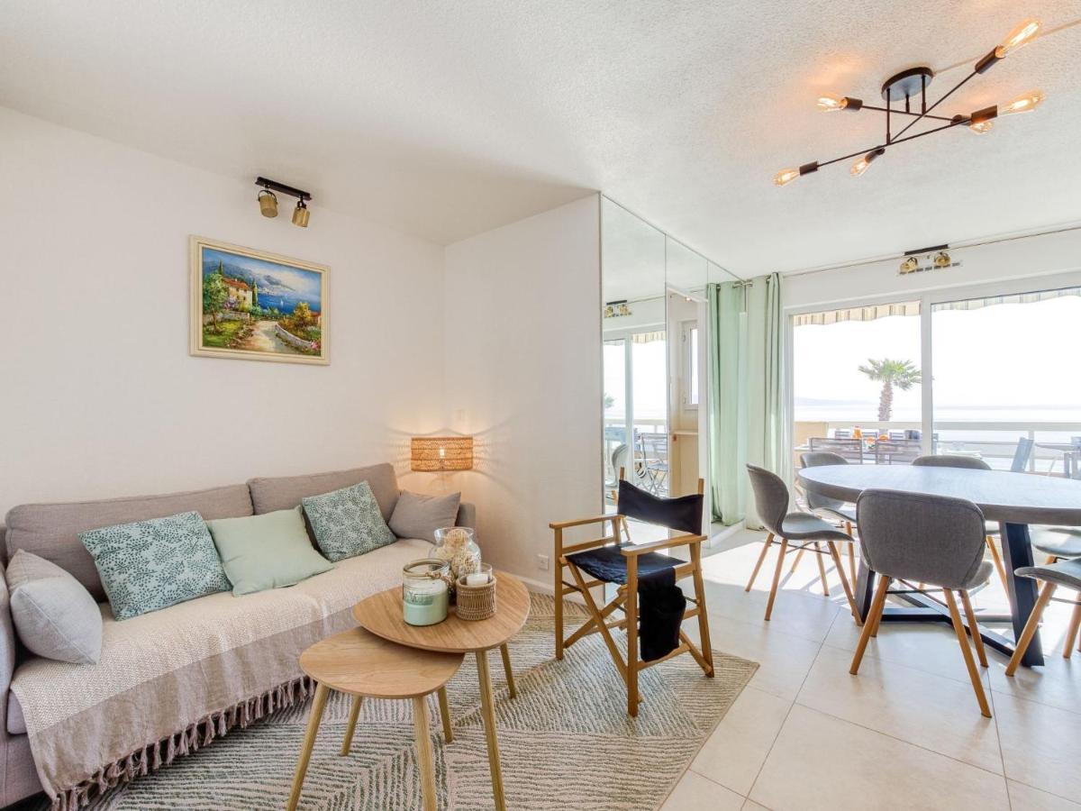 Apartment Le Palazzo Del Mar-11 By Interhome 카발레르쉬르메르 외부 사진